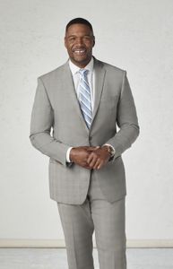 MICHAEL STRAHAN 