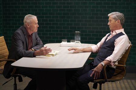 TRISTAN ROGERS, CHARLES SHAUGHNESSY