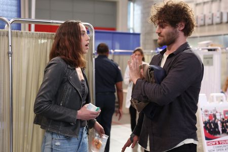 ANNA DAINES, GREY DAMON
