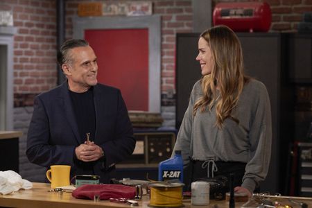 MAURICE BENARD, SOFIA MATTSSON