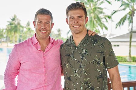 JESSE PALMER, ZACH SHALLCROSS