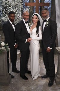 GAVIN HOUSTON, DONNELL TURNER, BROOK KERR, RICCO ROSS