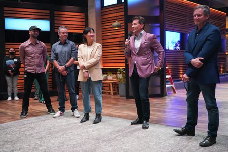 ALEX HALATCHEV, BRANDON WALLACE, YUN LINGNER (EXECUTIVE PRODUCER), ROBERT HERJAVEC, CLAY NEWBILL (EXECUTIVE PRODUCER)