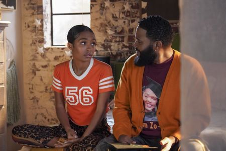 YARA SHAHIDI, ANTHONY ANDERSON