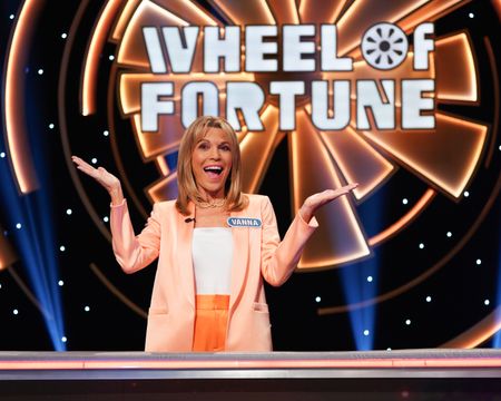 VANNA WHITE