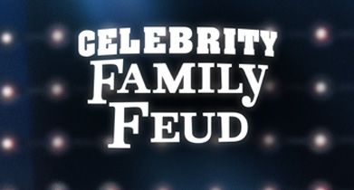 Celebrity Family Feud