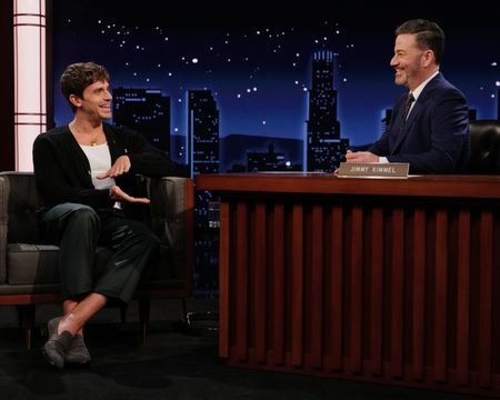 ANTONI POROWSKI, JIMMY KIMMEL
