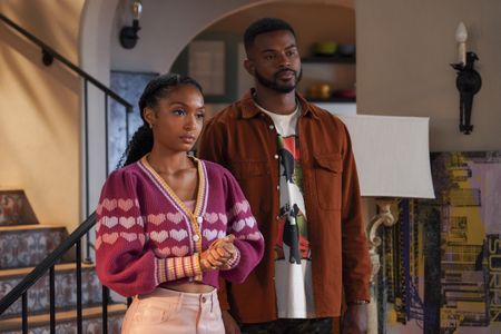 YARA SHAHIDI, TREVOR JACKSON