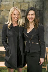 KRISTINA WAGNER, FINOLA HUGHES
