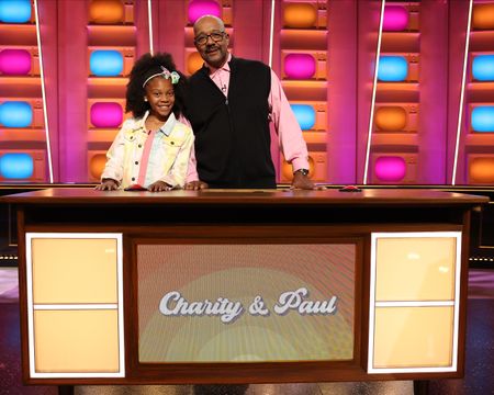 CHARITY, PAUL