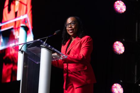 JUSTICE KETANJI BROWN JACKSON