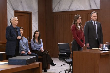 JANE ELLIOT, GIOVANNI MAZZA, FINOLA HUGHES, BRAEDYN BRUNER