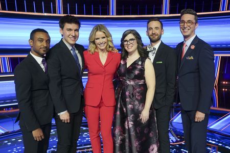 BRANDON BLACKWELL, JAMES HOLZHAUER, SARA HAINES, VICTORIA GROCE, BRAD RUTTER, BUZZY COHEN