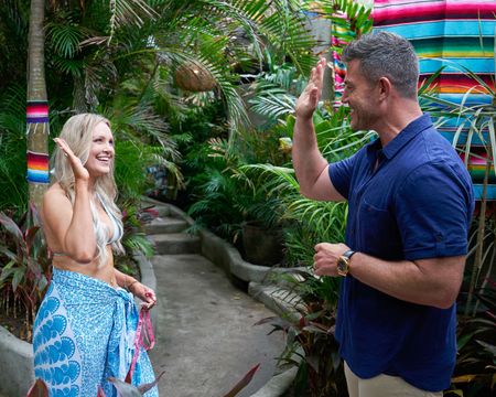 HAILEY MALLES, JESSE PALMER