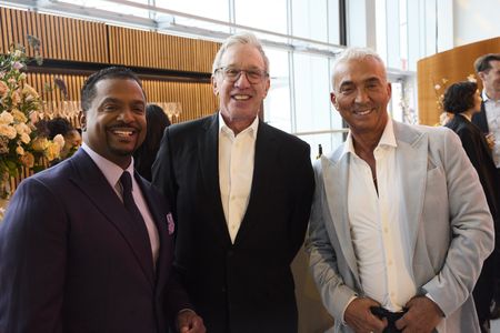 ALFONSO RIBEIRO, TIM ALLEN, BRUNO TONIOLI