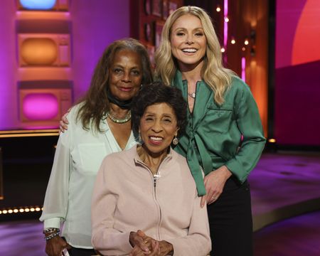 MIRAM JACOBS, MARLA GIBBS, KELLY RIPA