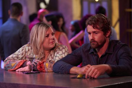 KIRSTEN STORMS, JOSH KELLY