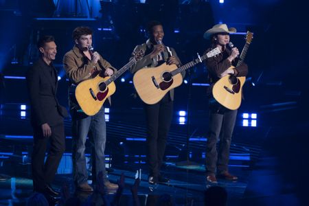 RYAN SEACREST, SLATER NALLEY, THUNDERSTORM ARTIS, JOHN FOSTER