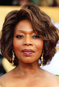 Bio profile offAlfre Woodard