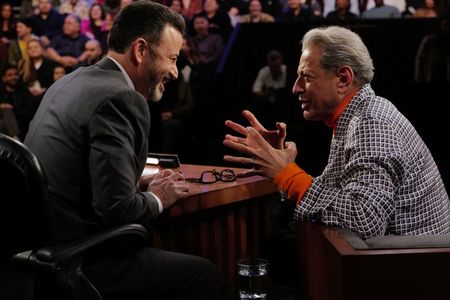 JIMMY KIMMEL, JEFF GOLDBLUM