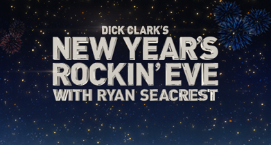 Dick Clark's New Year’s Rockin’ Eve with Ryan Seacrest 2024