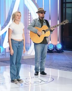 KAYA STEWART, DAVE STEWART