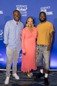 JASON WEAVER, LYNN WHITFIELD, LUKE JAMES