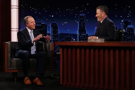 ADAM SCHIFF, JIMMY KIMMEL