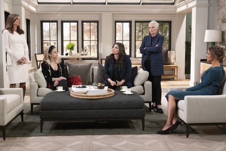 LYNN HERRING, KIRSTEN STORMS, AMANDA SETTON, JANE ELLIOT, EVA LARUE