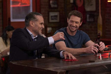 MAURICE BENARD, JOHNNY WACTOR