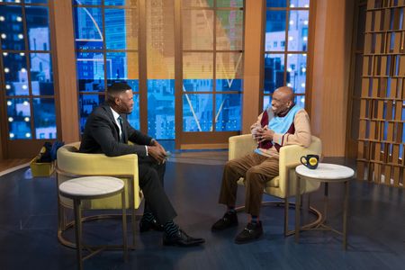 MICHAEL STRAHAN, WILLIAM STANFORD DAVIS