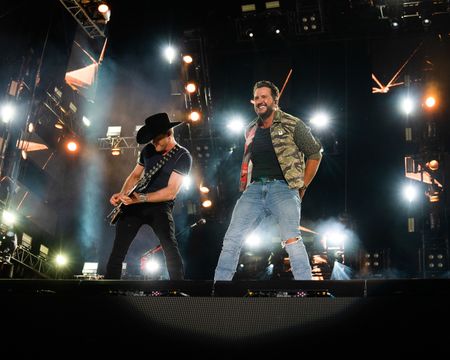 LUKE BRYAN
