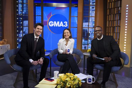 TREVOR AULT, EVA PILGRIM, DR. DARIEN SUTTON