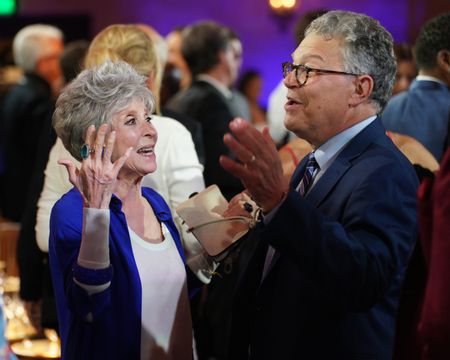 RITA MORENO, AL FRANKEN