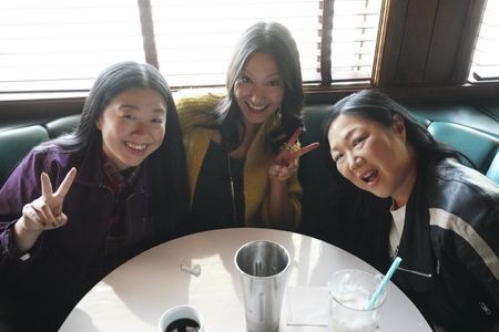 SHERRY COLA, KARA WANG, MARGARET CHO