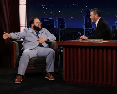 ZACH CHERRY, JIMMY KIMMEL