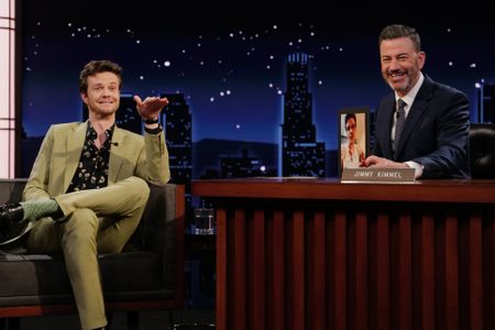JACK QUAID, JIMMY KIMMEL