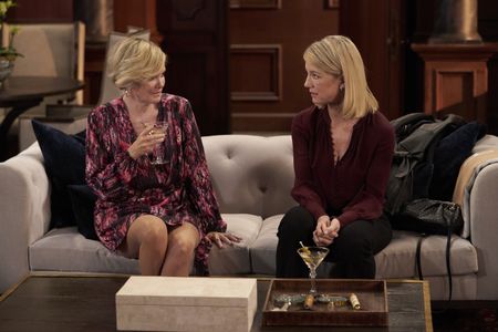 MAURA WEST, CYNTHIA WATROS