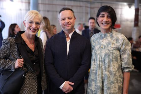 JO DISANTE, ALEXI HAWLEY, SIMRAN SETHI