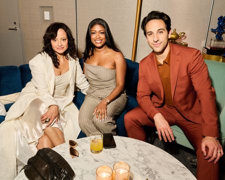 JUDY REYES, JAVICIA LESLIE, DENIZ AKDENIZ