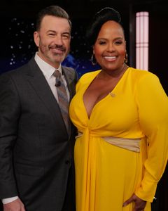 JIMMY KIMMEL, NATASHA ROTHWELL