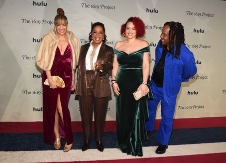 1/26/23: Red Carpet Premiere Event for Hulu's "The 1619 Project" - Red Carpet