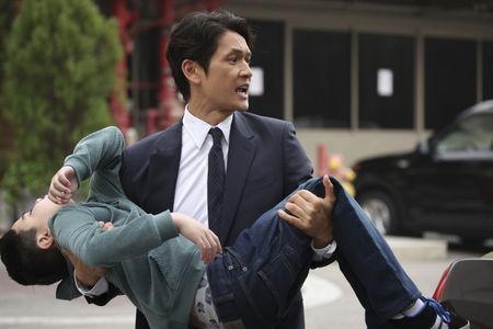 HARRY SHUM JR.
