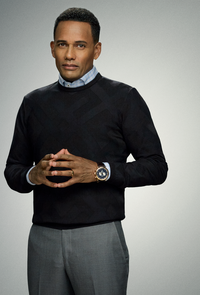 Bio profile offHill Harper