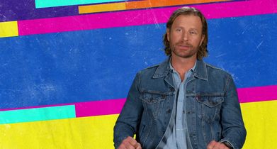 01.	Dierks Bentley, Host, On his role in the show