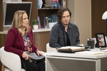 GENIE FRANCIS, JONATHAN JACKSON