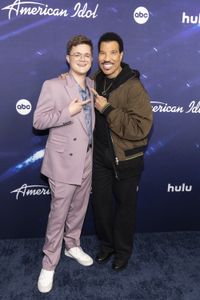 JOSH KING, LIONEL RICHIE