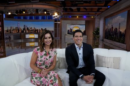 REBECCA JARVIS, WILL REEVE