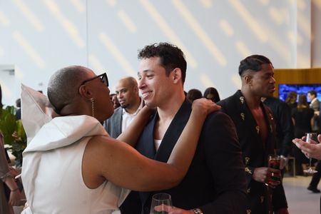 AISHA HINDS, ANTHONY RAMOS