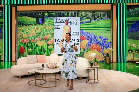 TAMRON HALL